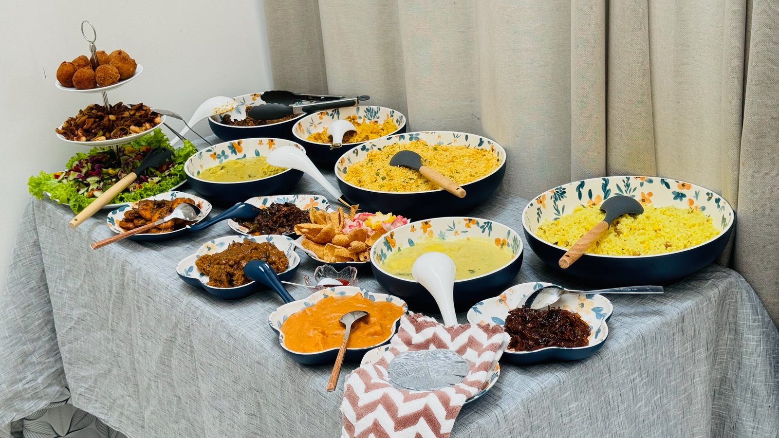 Rice and Curry Station